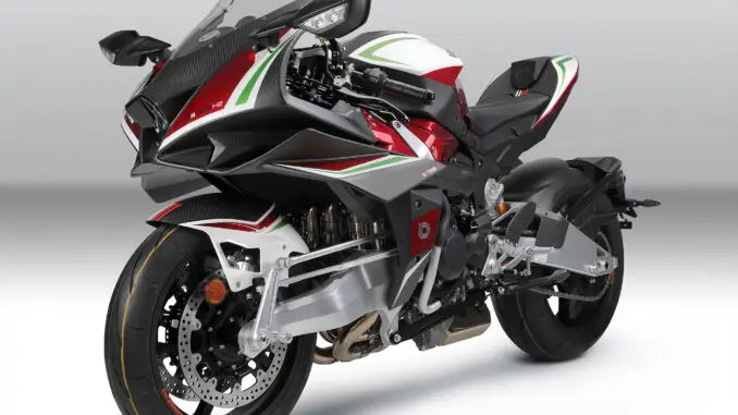 2026 Bimota Tesi H2