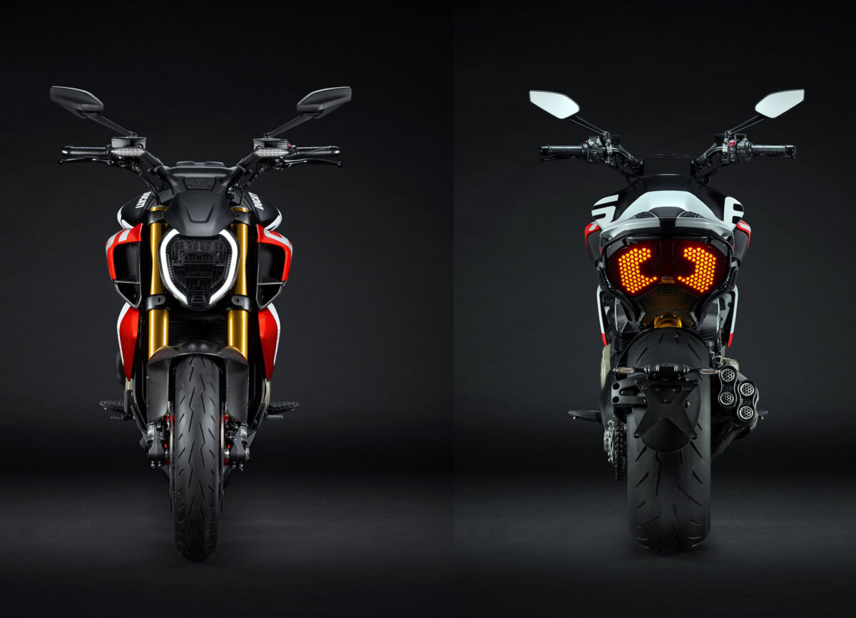 2026 Ducati Diavel V4 RS