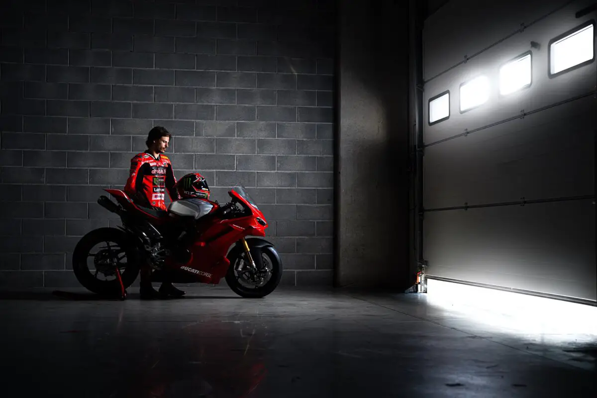 2026 Ducati Panigale V4R