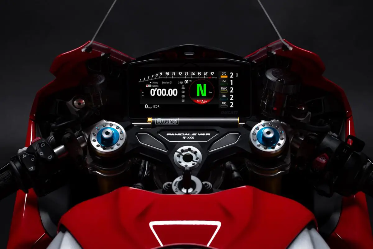 2026 Ducati Panigale V4R
