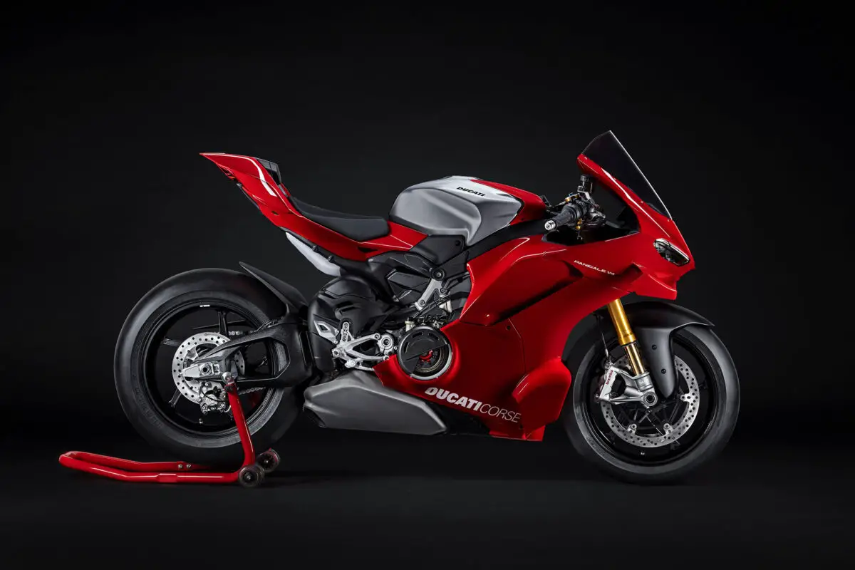 2026 Ducati Panigale V4R