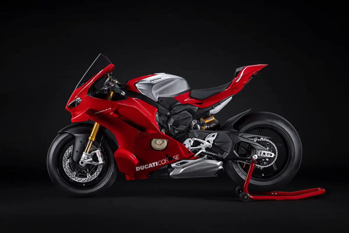 2026 Ducati Panigale V4R