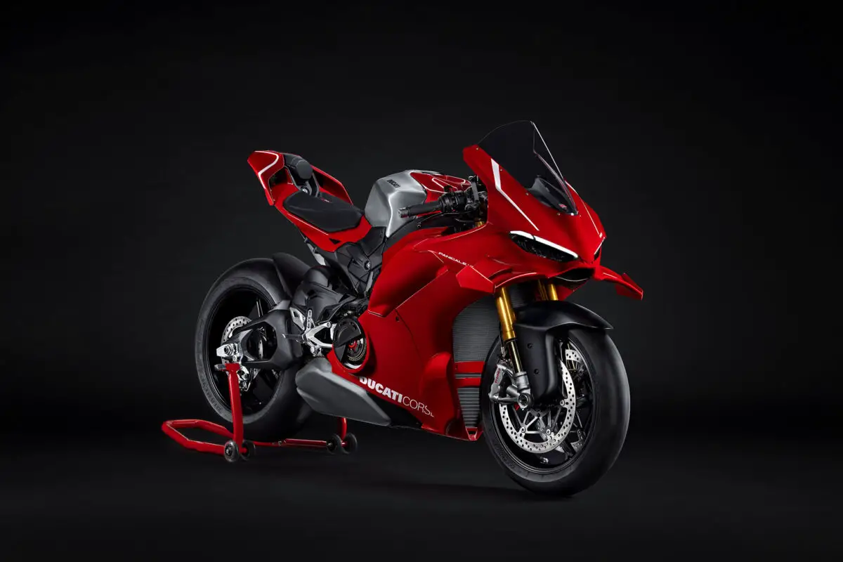 2026 Ducati Panigale V4R