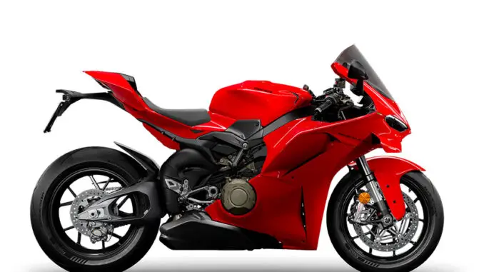 2026 Ducati Panigale V4