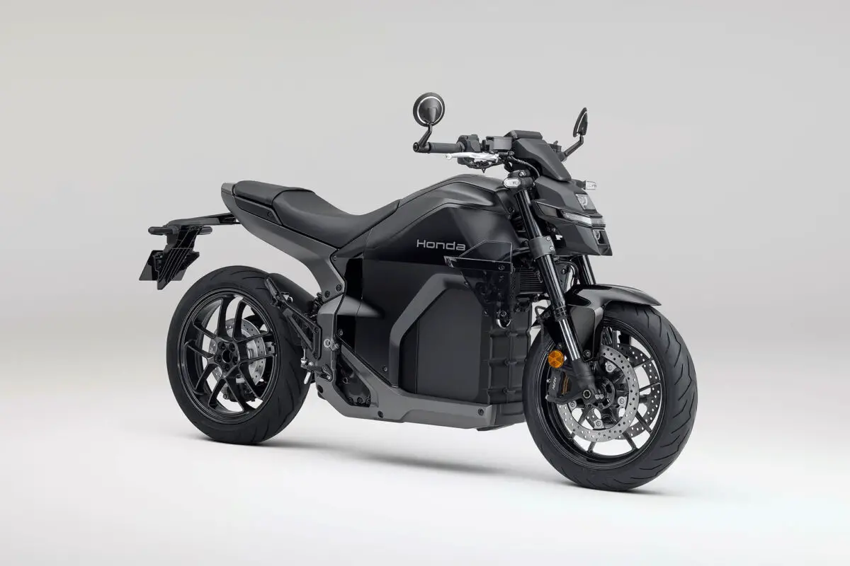 2026 Honda WN7
