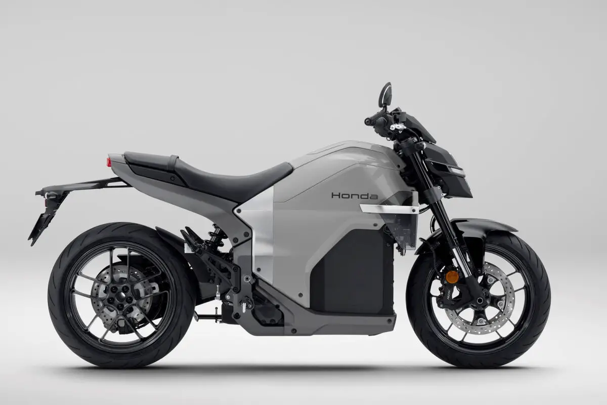 2026 Honda WN7