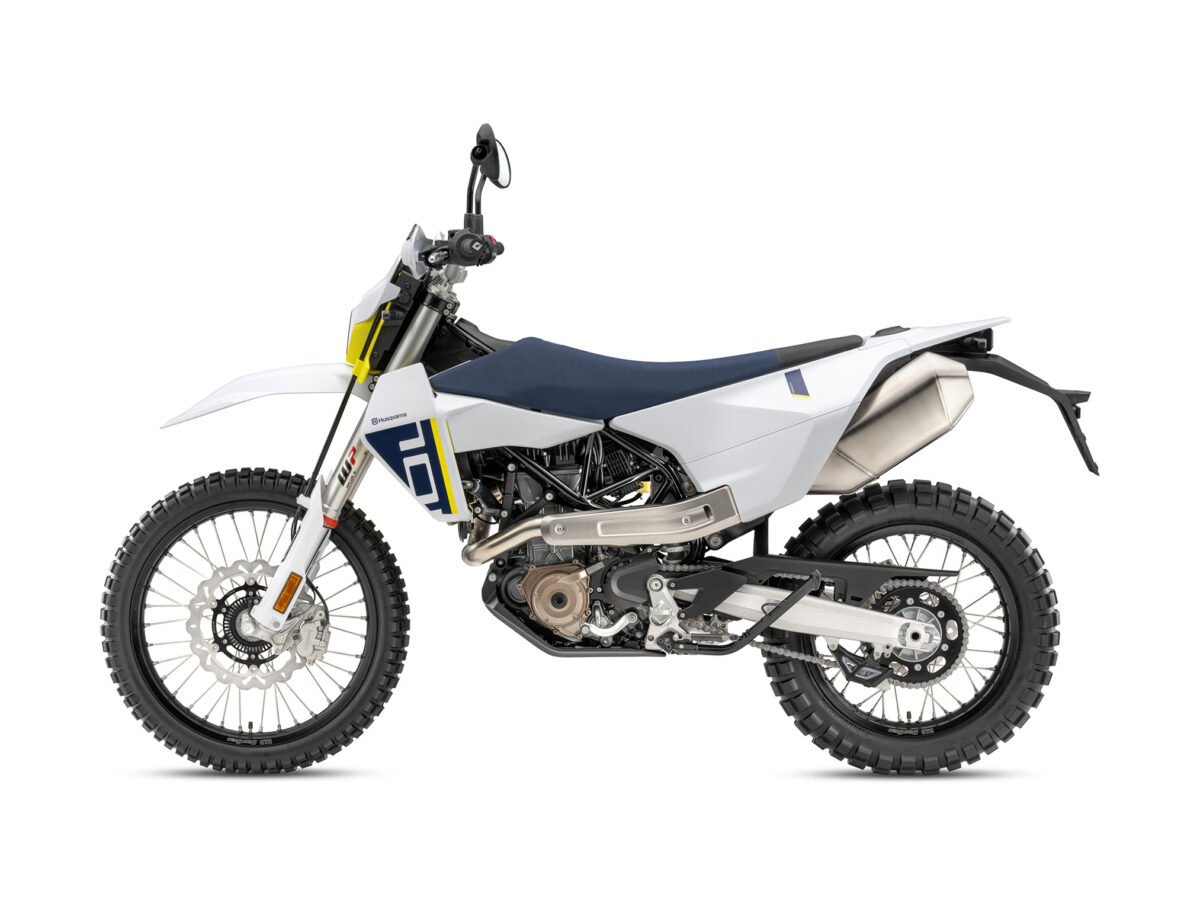 2026 Husqvarna 701 Enduro