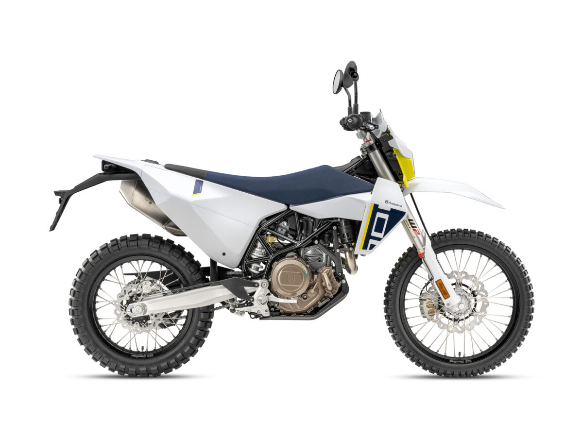 2026 Husqvarna 701 Enduro