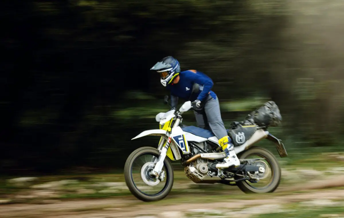 2026 Husqvarna 701 Enduro