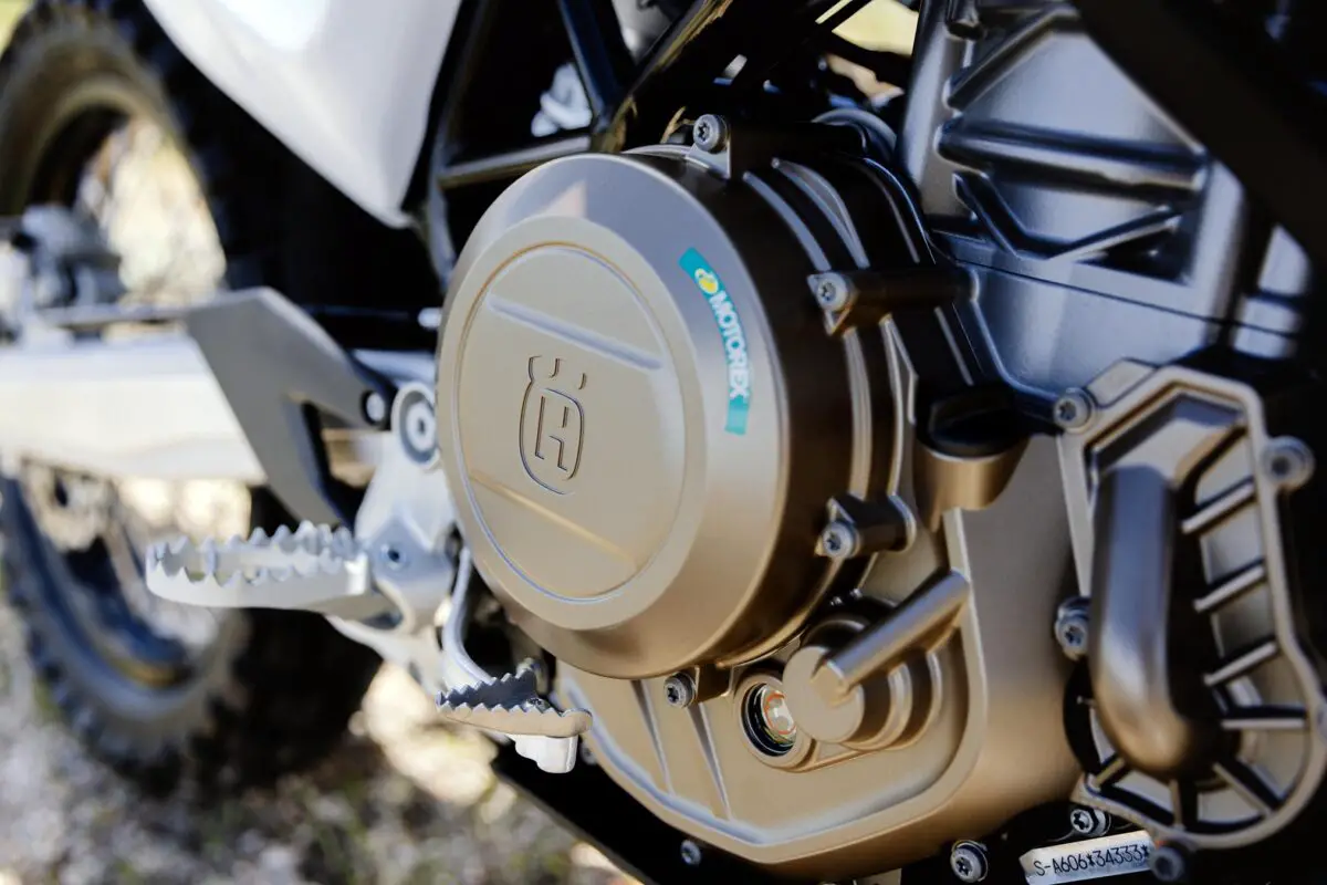 2026 Husqvarna 701 Enduro