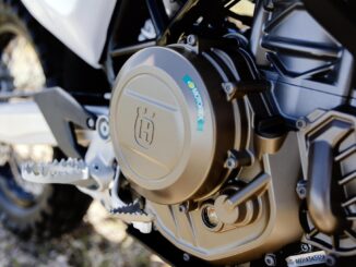 2026 Husqvarna 701 Enduro