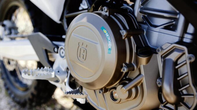 2026 Husqvarna 701 Enduro