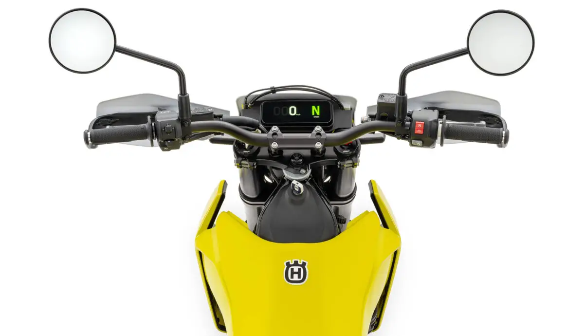 2026 Husqvarna 701 Supermoto