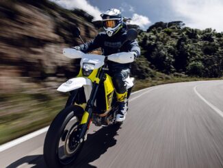 2026 Husqvarna 701 Supermoto