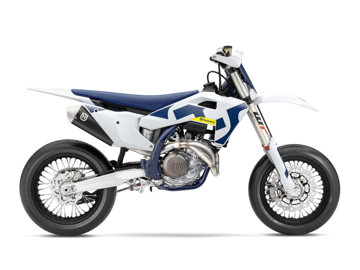 2026 Husqvarna FS450