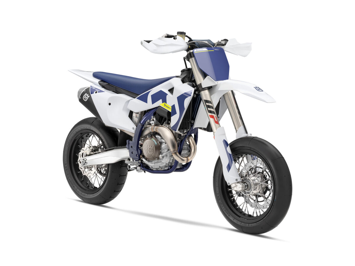 2026 Husqvarna FS450