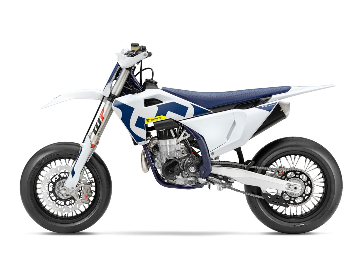 2026 Husqvarna FS450