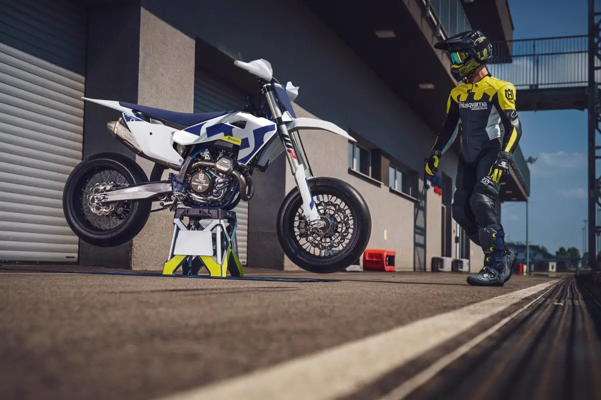 2026 Husqvarna FS450