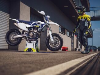 2026 Husqvarna FS450
