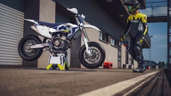 2026 Husqvarna FS450