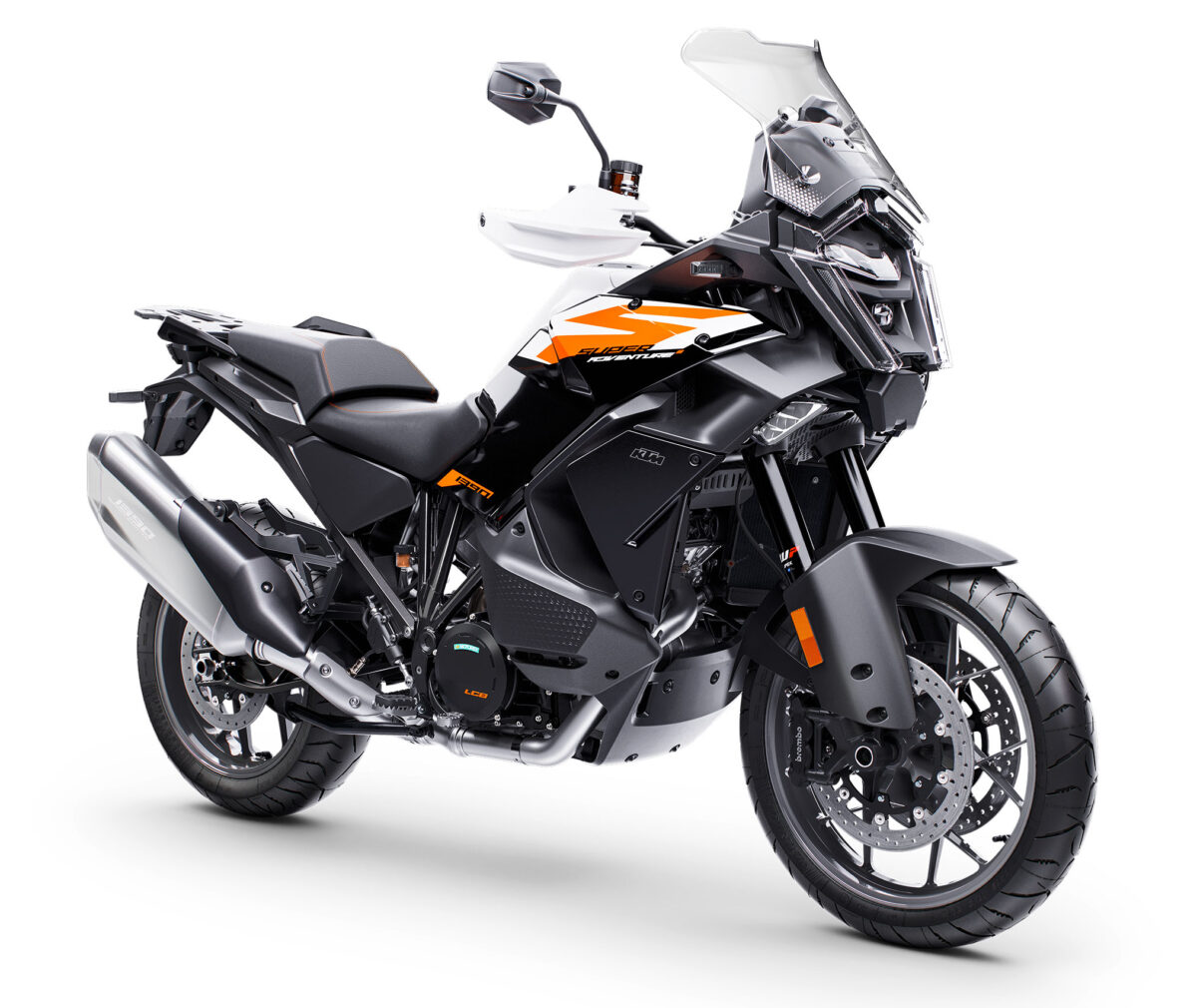 2026 KTM 1390 Super Adventure S EVO
