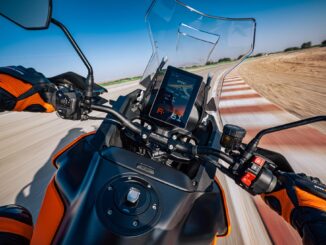 2026 KTM 1390 Super Adventure S