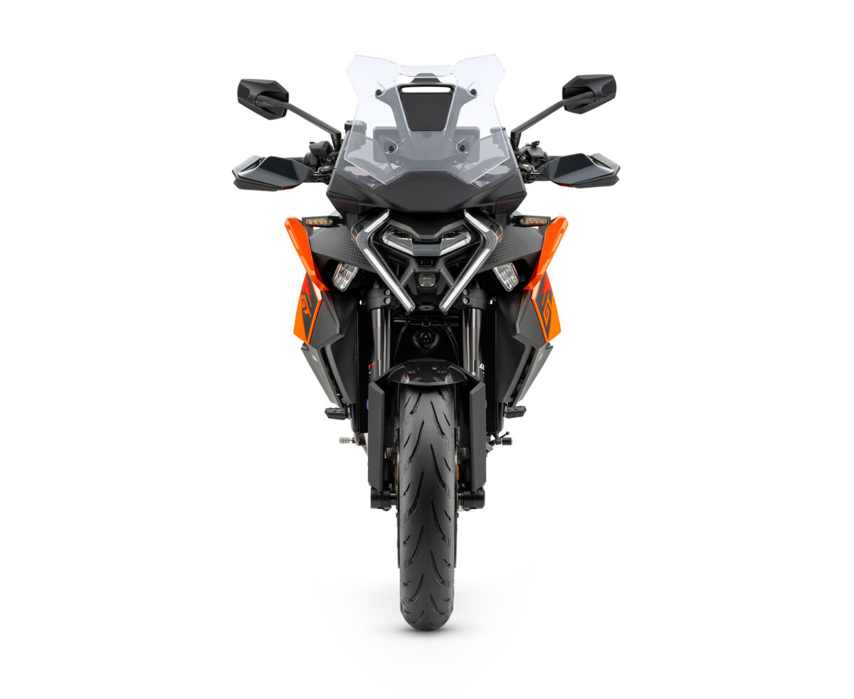 2026 KTM 1390 Super Duke GT