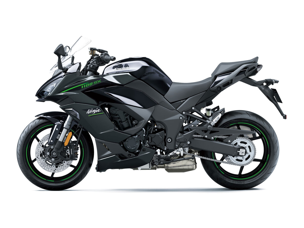 2026 Kawasaki Ninja 1100SX ABS