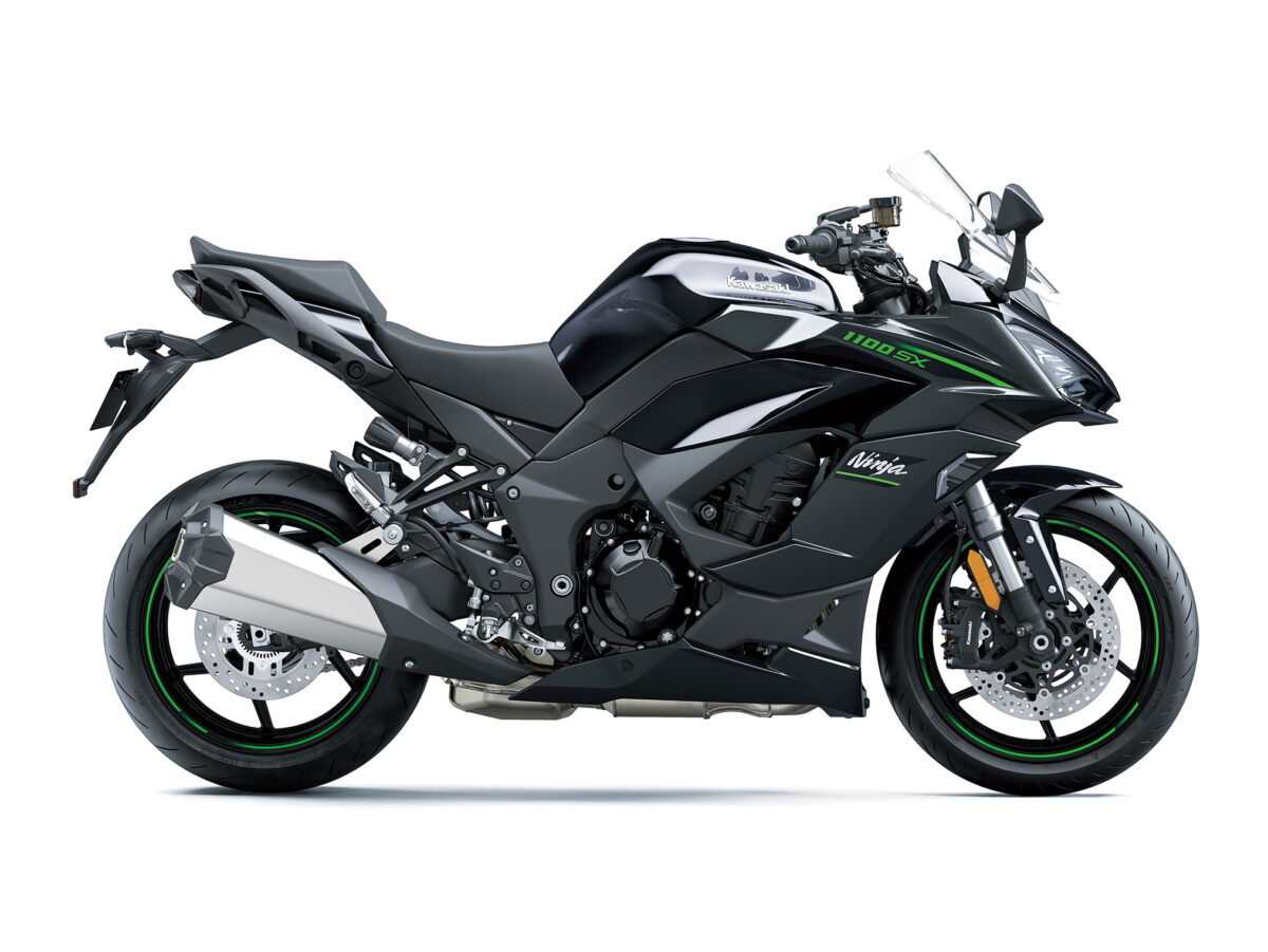 2026 Kawasaki Ninja 1100SX ABS