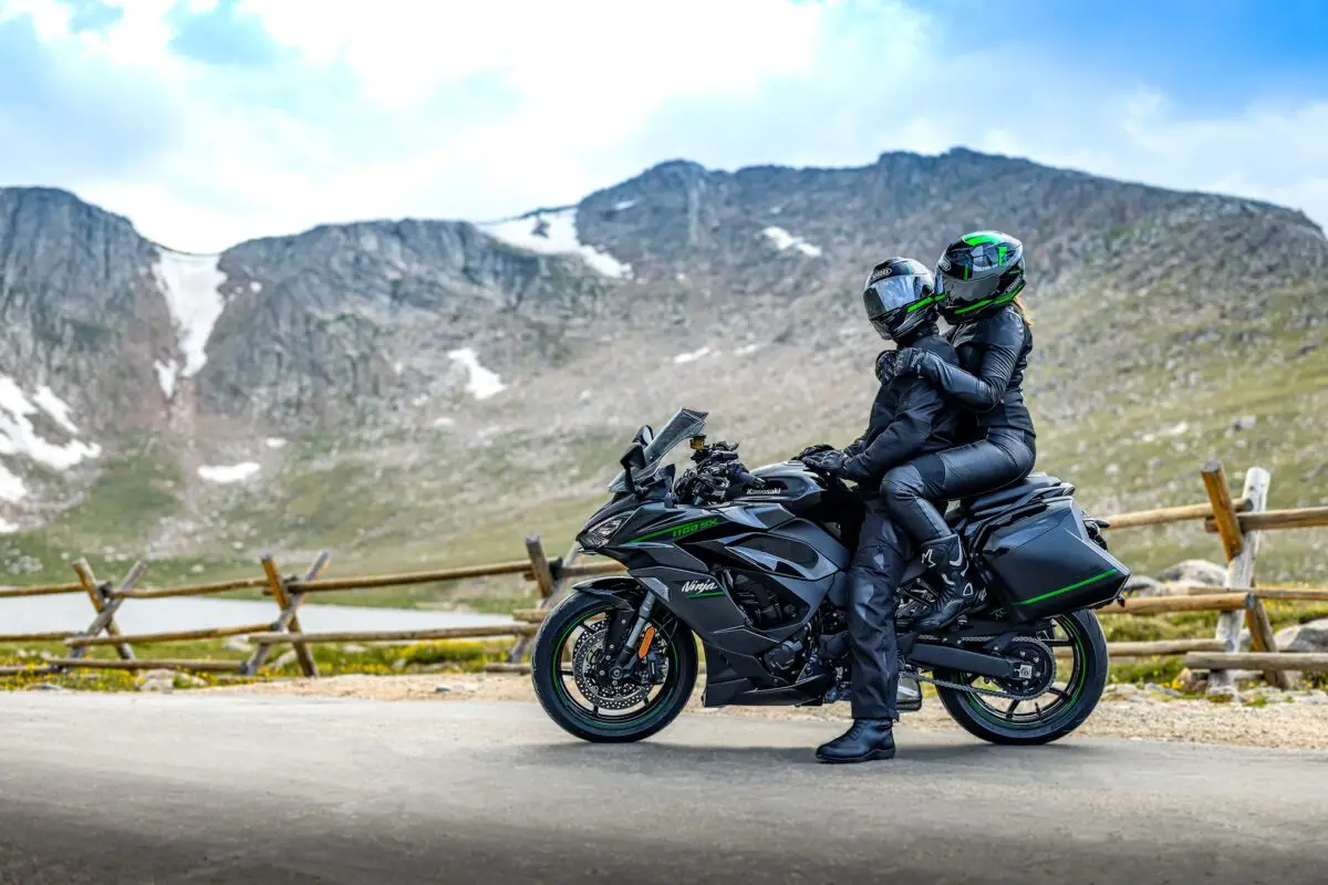 2026 Kawasaki Ninja 1100SX ABS
