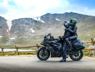 2026 Kawasaki Ninja 1100SX ABS