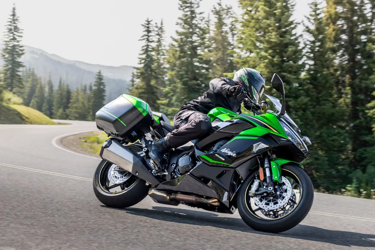 2026 Kawasaki Ninja 1100SX SE ABS
