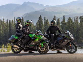 2026 Kawasaki Ninja 1100SX SE ABS