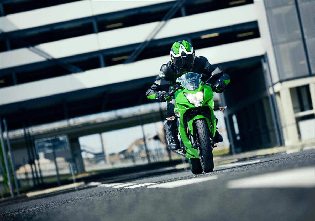 2026 Kawasaki Ninja 125