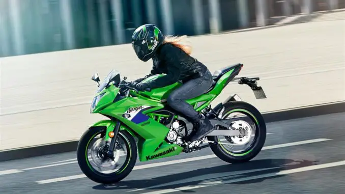 2026 Kawasaki Ninja 125