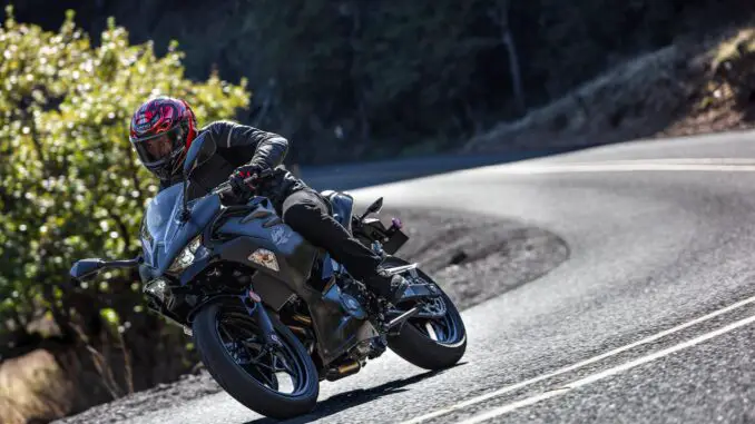 2026 Kawasaki Ninja 500