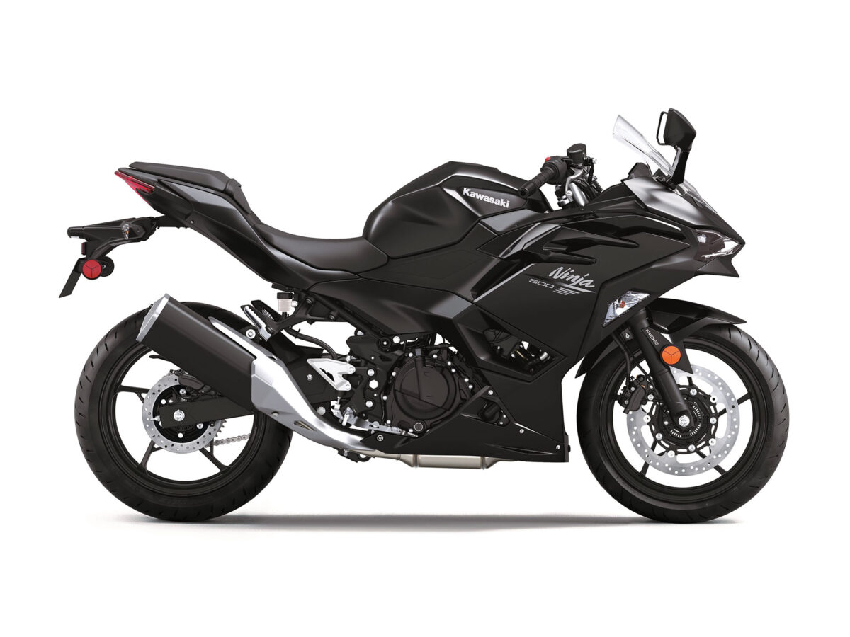 2026 Kawasaki Ninja 500