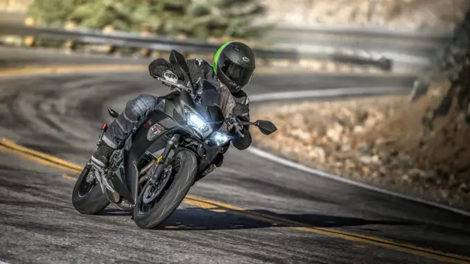 2026 Kawasaki Ninja 650