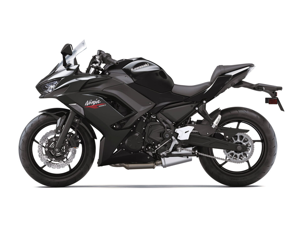 2026 Kawasaki Ninja 650