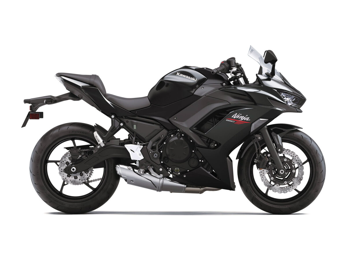 2026 Kawasaki Ninja 650