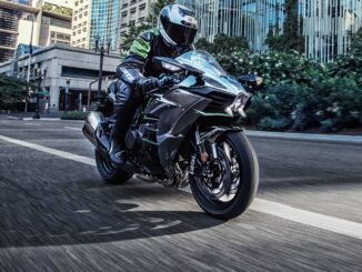 2026 Kawasaki Ninja H2 ABS