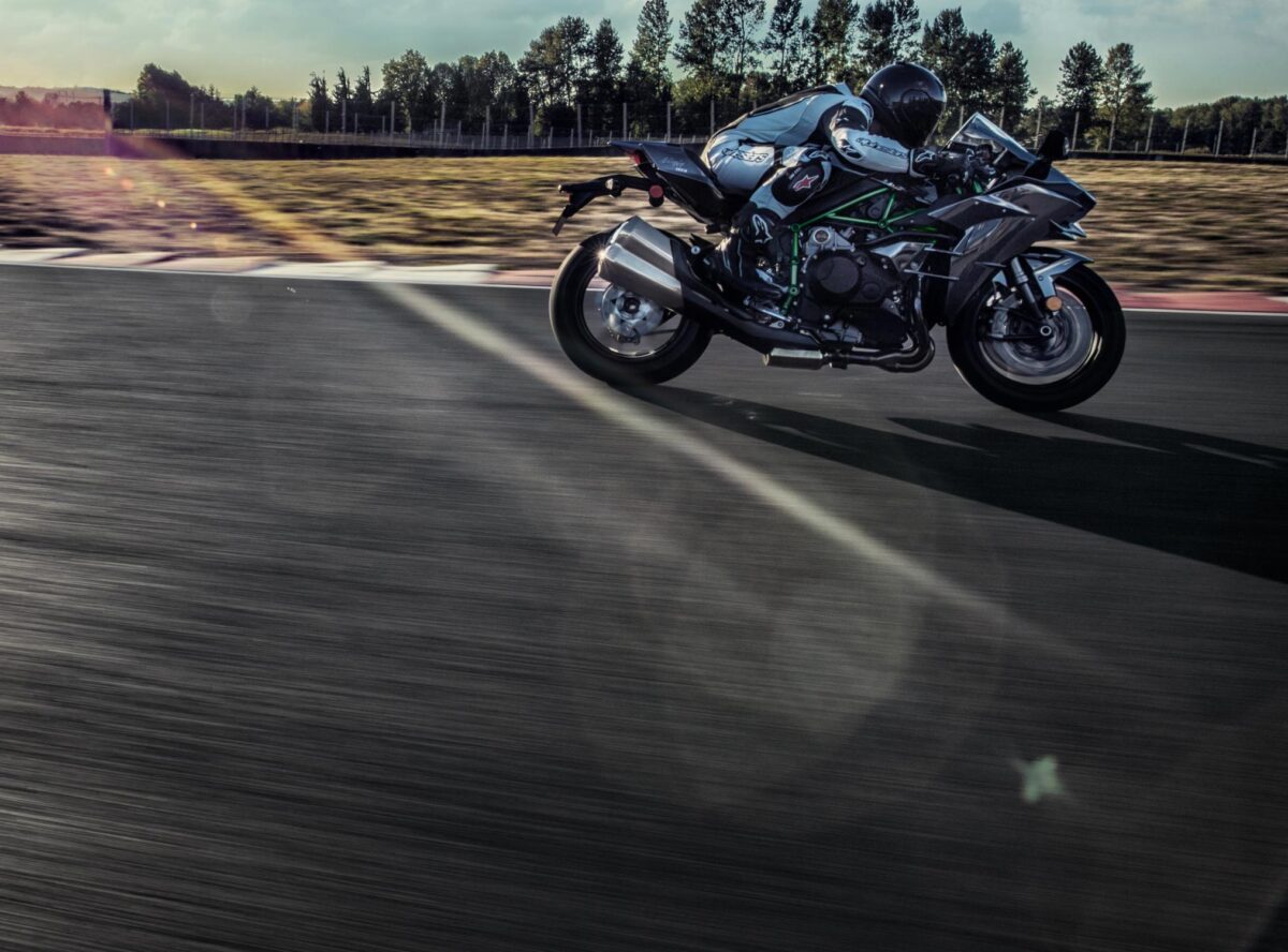 2026 Kawasaki Ninja H2 ABS