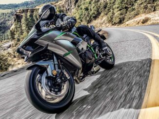 2026 Kawasaki Ninja H2 Carbon ABS
