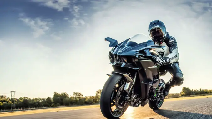 2026 Kawasaki Ninja H2R ABS