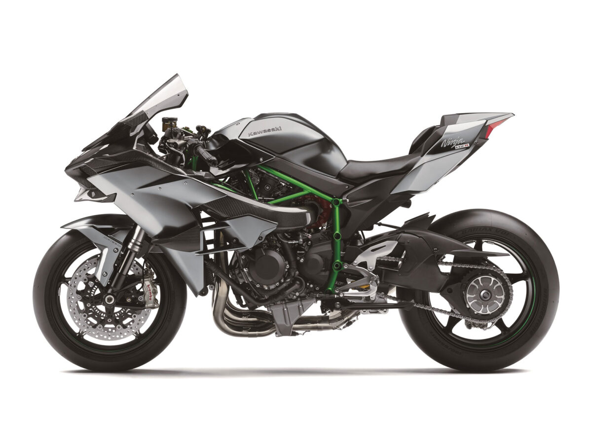 2026 Kawasaki Ninja H2R ABS