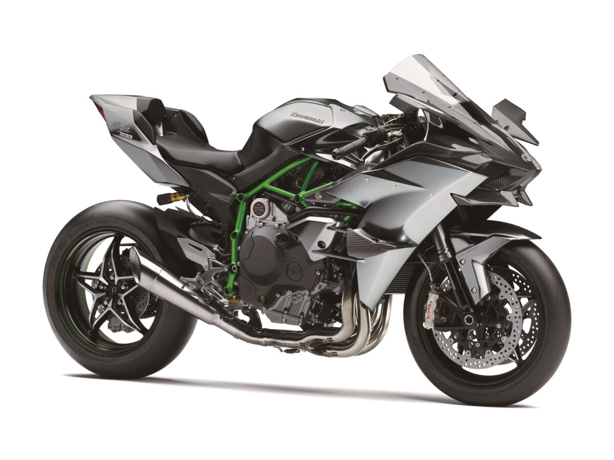2026 Kawasaki Ninja H2R ABS
