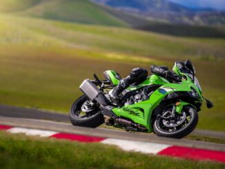 2026 Kawasaki Ninja ZX-6R