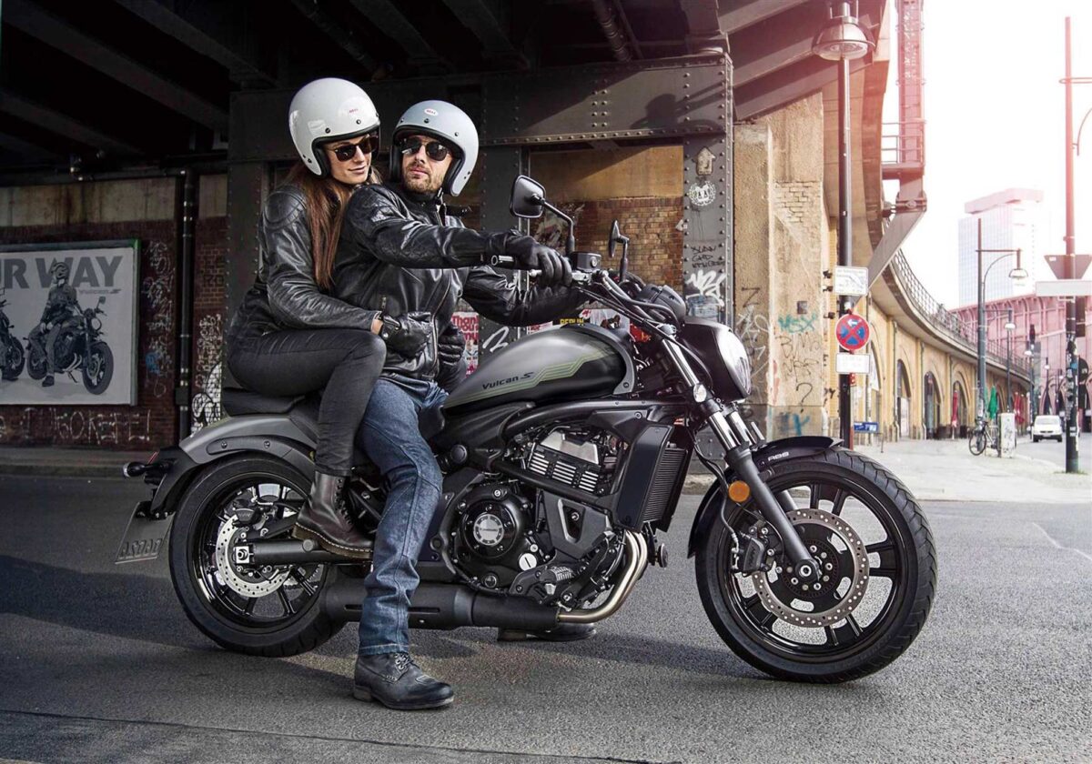 2026 Kawasaki Vulcan S ABS