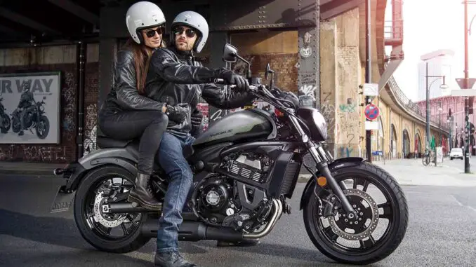 2026 Kawasaki Vulcan S ABS