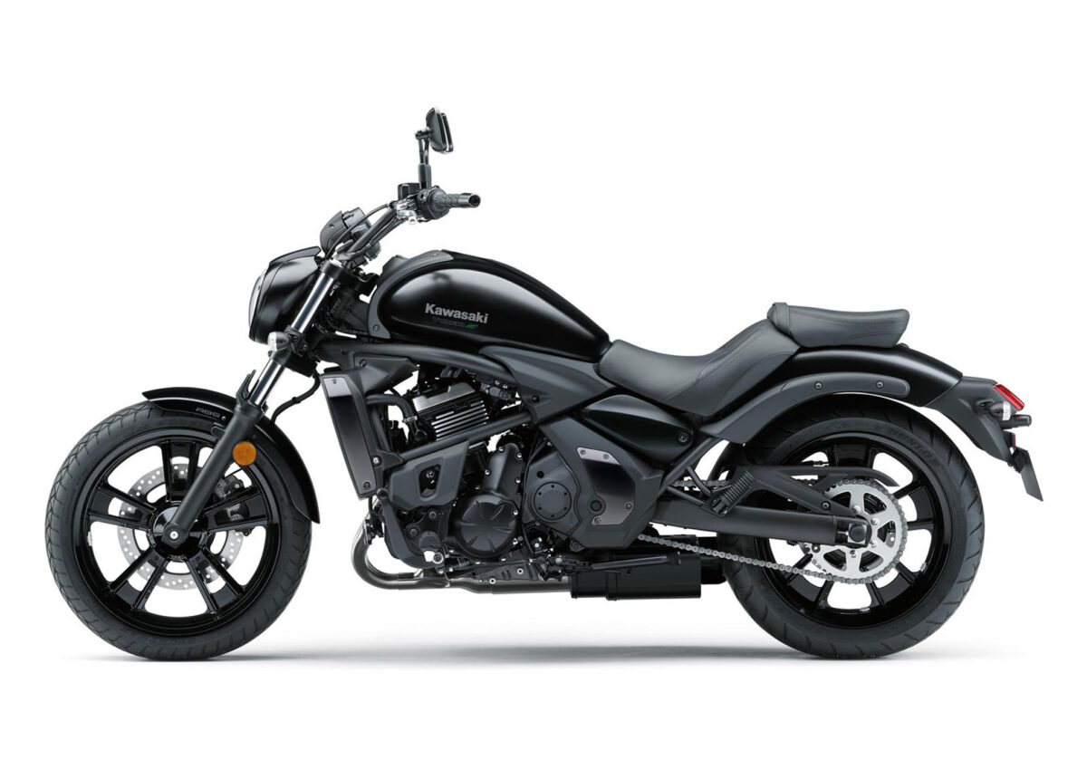 2026 Kawasaki Vulcan S ABS